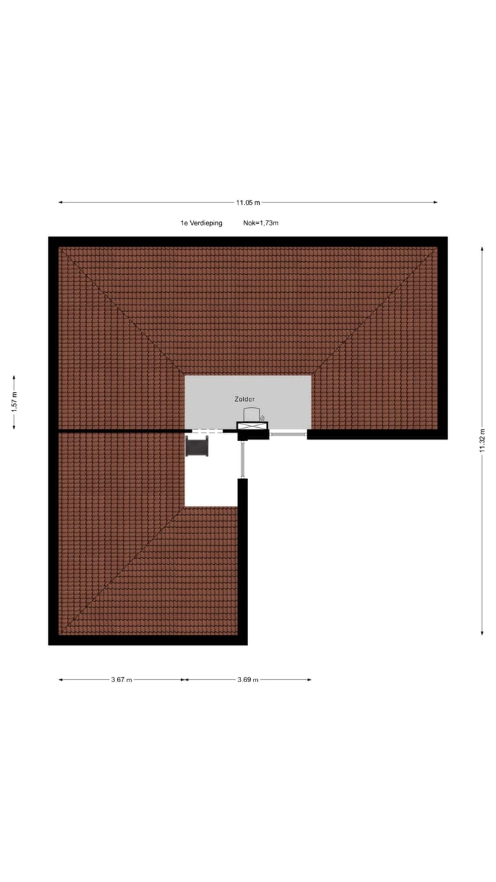 Foto 44 van Corry Vonklaan 6