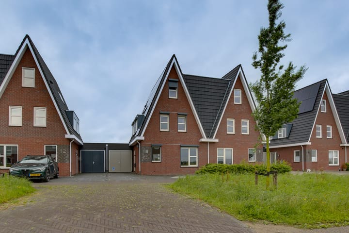 Foto 9 van De Wierse 10