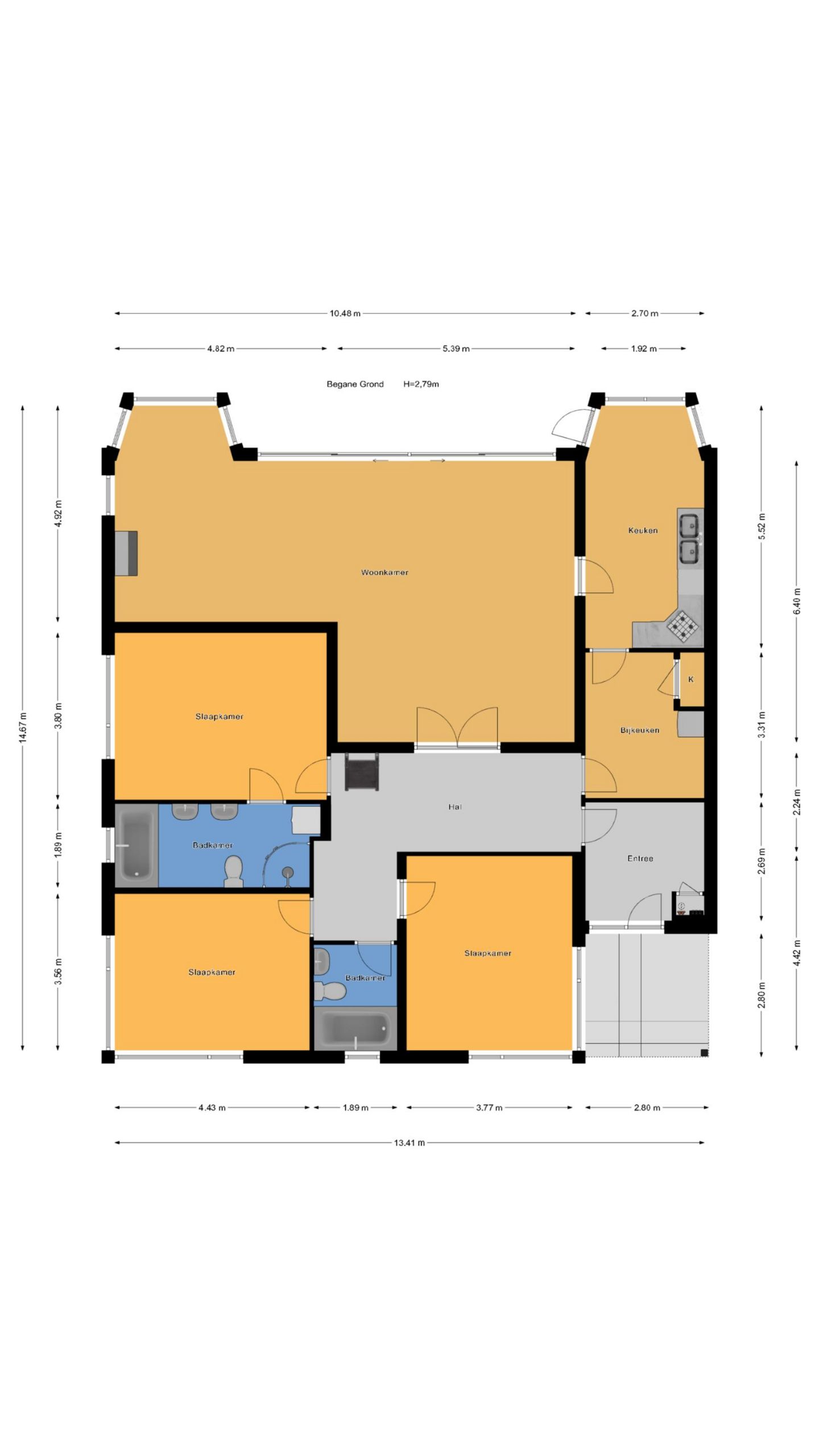 Foto 79 van Corry Vonklaan 6