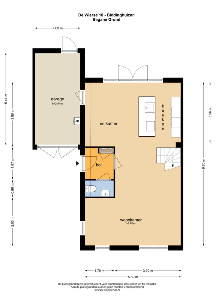 Foto 50 van De Wierse 10