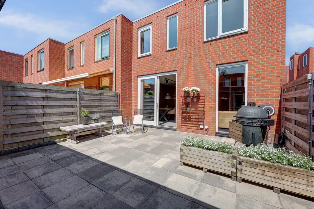 Foto 1 van Meidoornhof 13