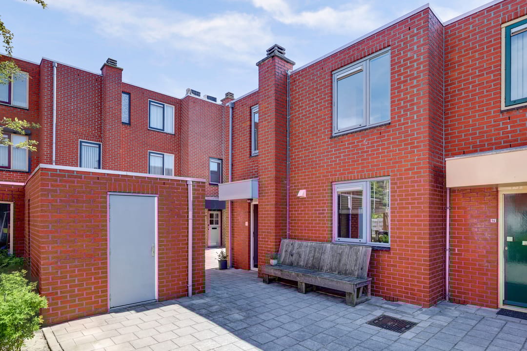 Foto 2 van Meidoornhof 13