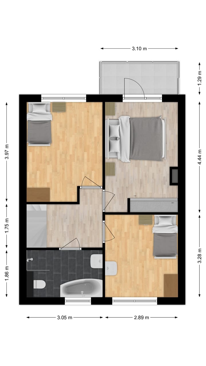 Foto 55 van Spoorbaan 70