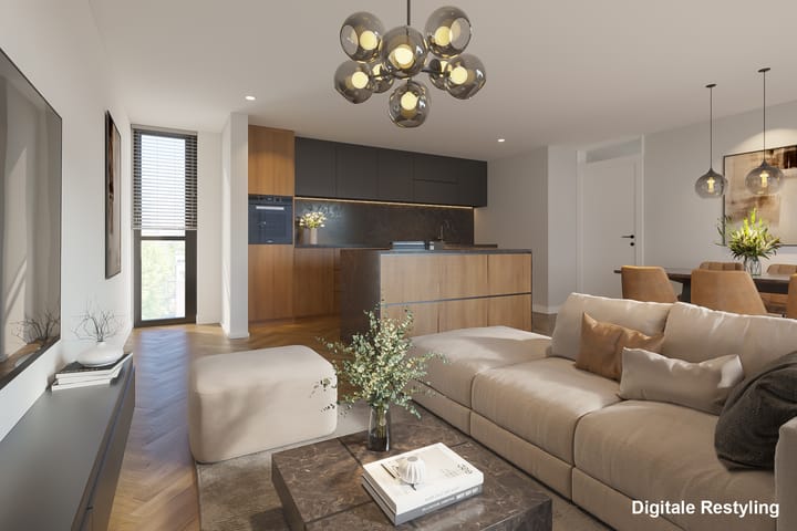 Foto 2 van Professor de Moorplein 453