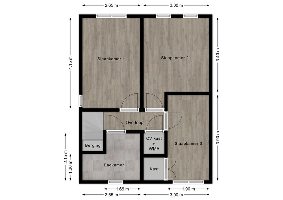 Foto 48 van Meidoornhof 13