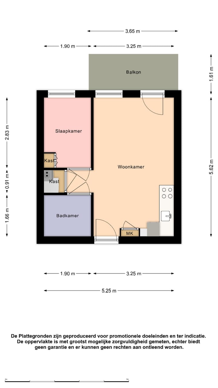 Foto 29 van Speelkamp 26-R