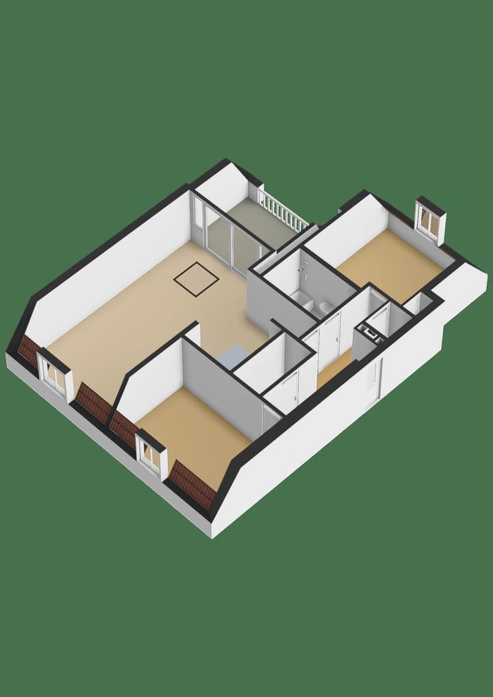 Foto 28 van Haagweg 72-C