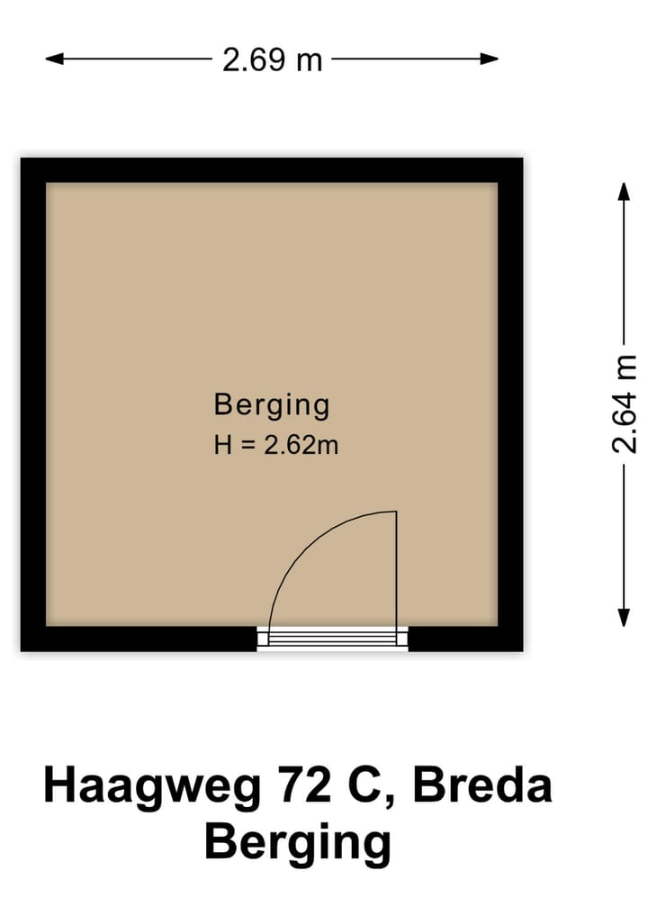 Foto 29 van Haagweg 72-C
