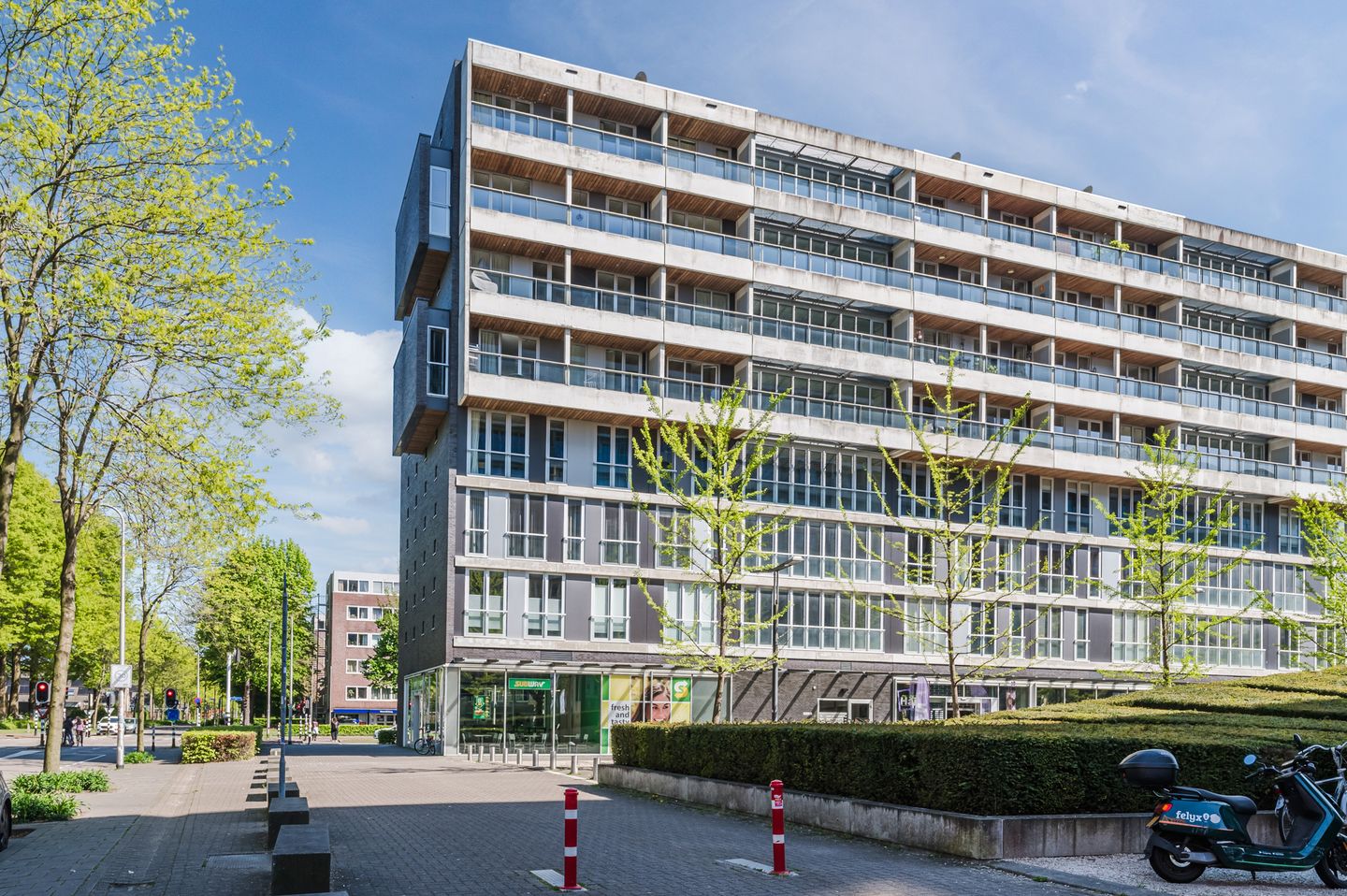 Foto 25 van Professor de Moorplein 453