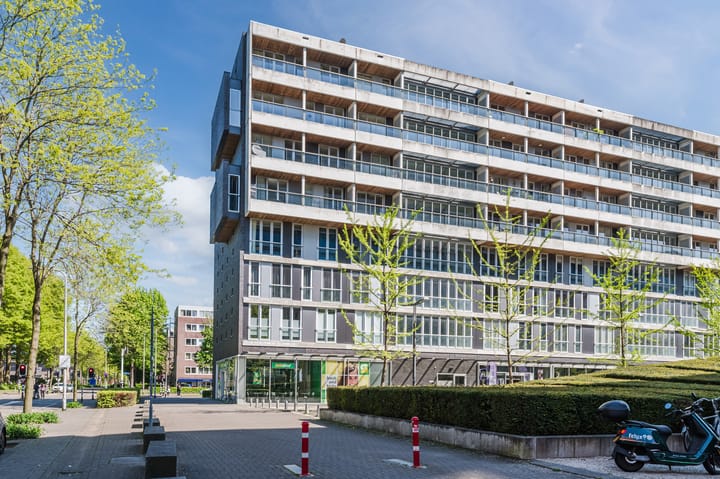 Foto 25 van Professor de Moorplein 453