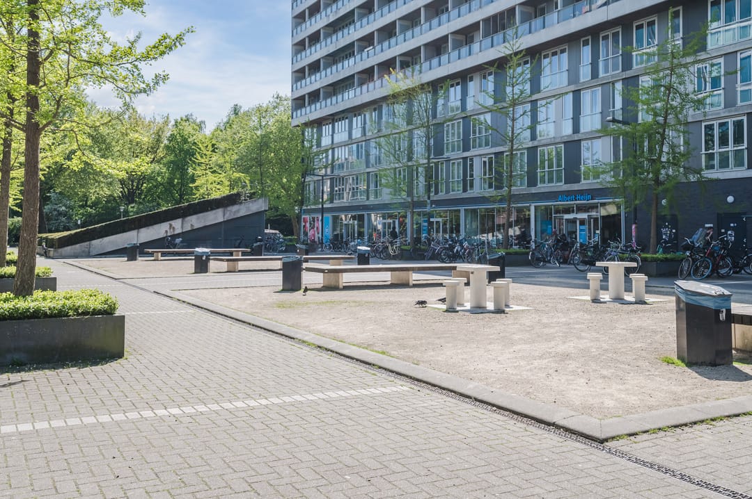 Foto 26 van Professor de Moorplein 453