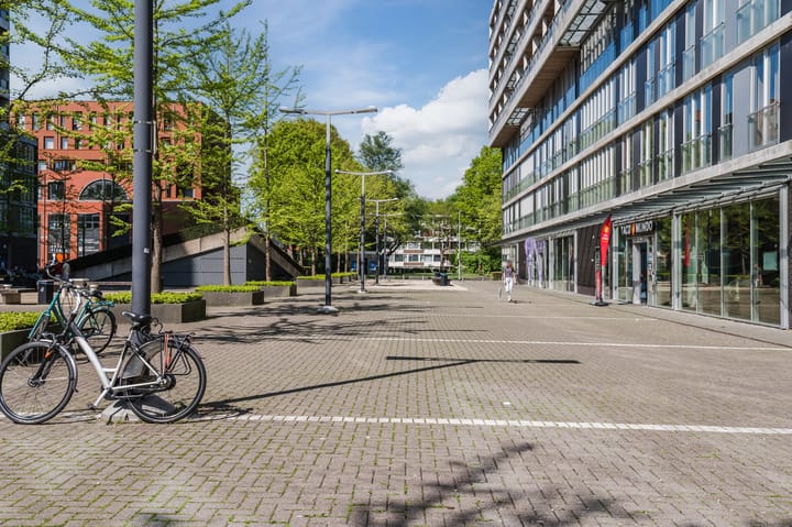 Foto 27 van Professor de Moorplein 453