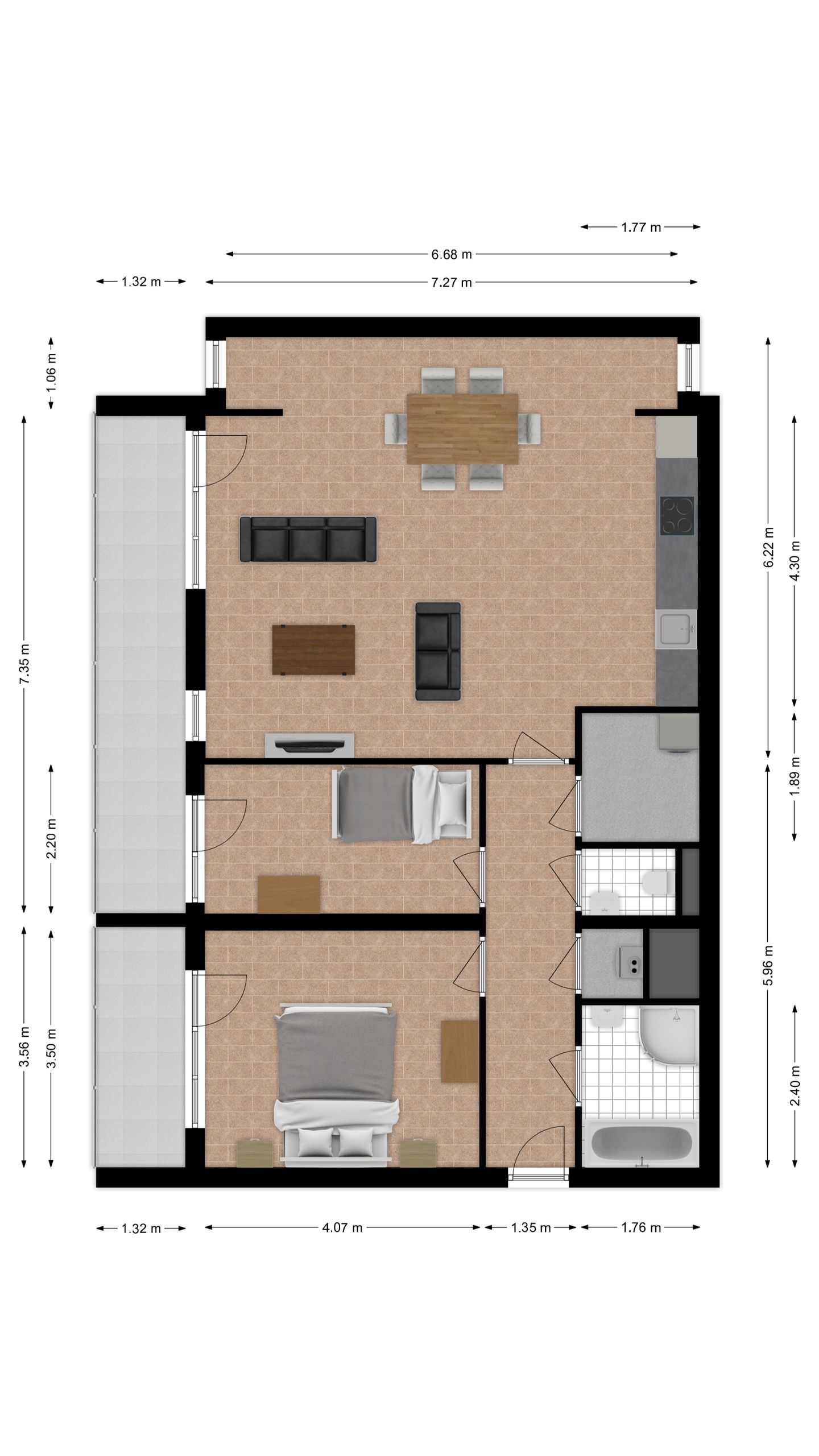 Foto 29 van Professor de Moorplein 453