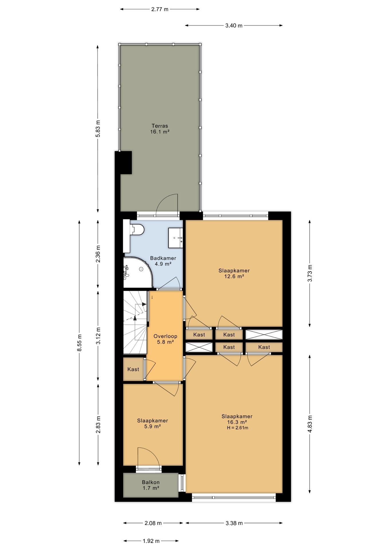 Foto 64 van Groningerstraatweg 98