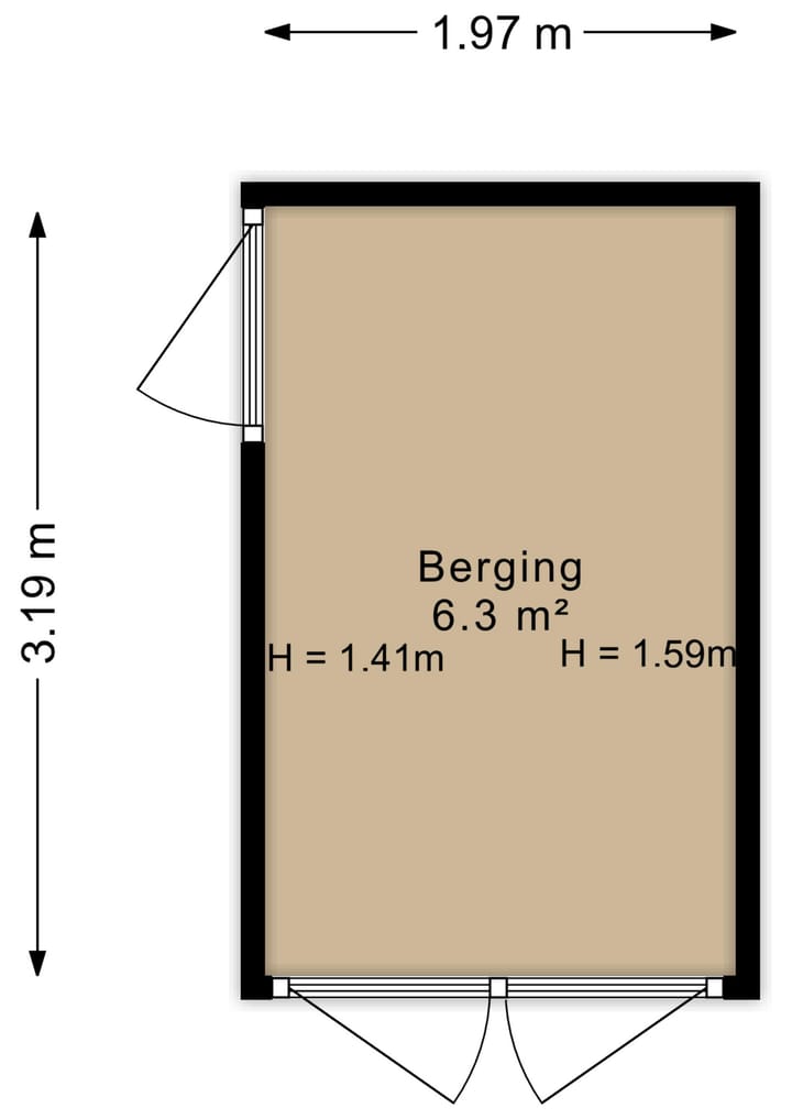 Foto 67 van Groningerstraatweg 98