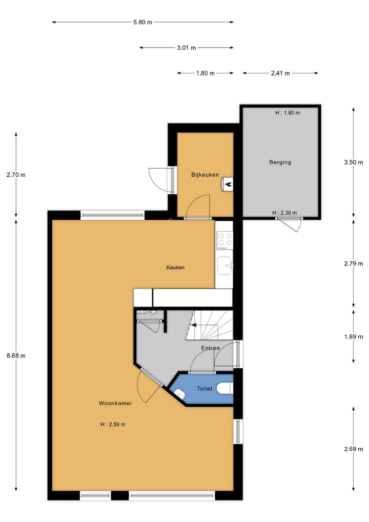 Foto 32 van Ats Bonninghawei 2