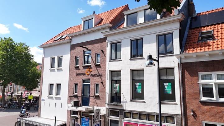 Foto 1 van Gasthuisstraat 3