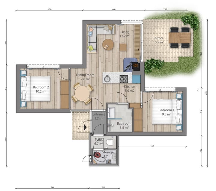 Foto 20 van Slingerweg 1-659