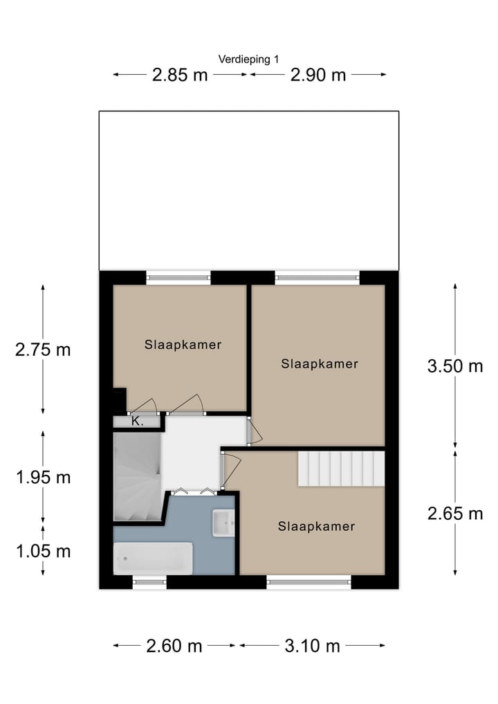 Foto 27 van Dr. Schaepmanstraat 13