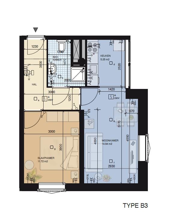 Photo 12 of Van Hogenhoucklaan 97-43