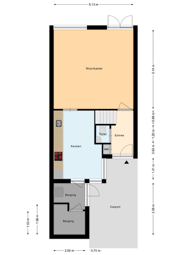 Foto 20 van Leeuwebek 50