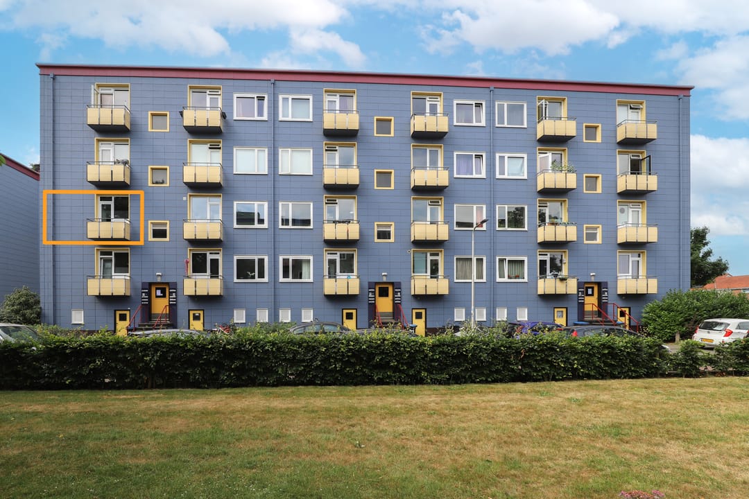 Foto 1 van Wijnbesstraat 63