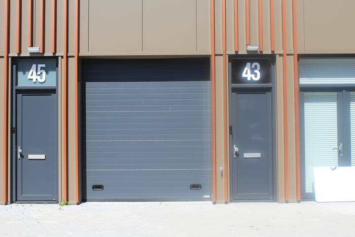 Nikkelweg 43, Alphen aan den Rijn