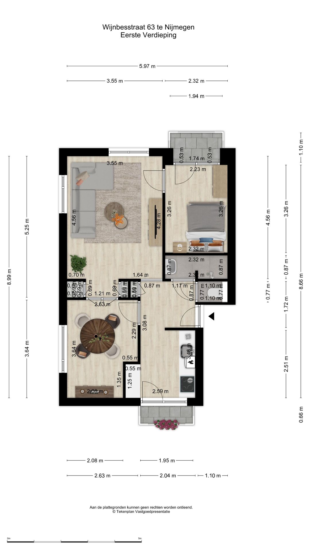 Foto 47 van Wijnbesstraat 63