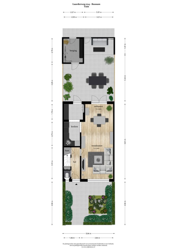 Foto 43 van Laarderweg 214