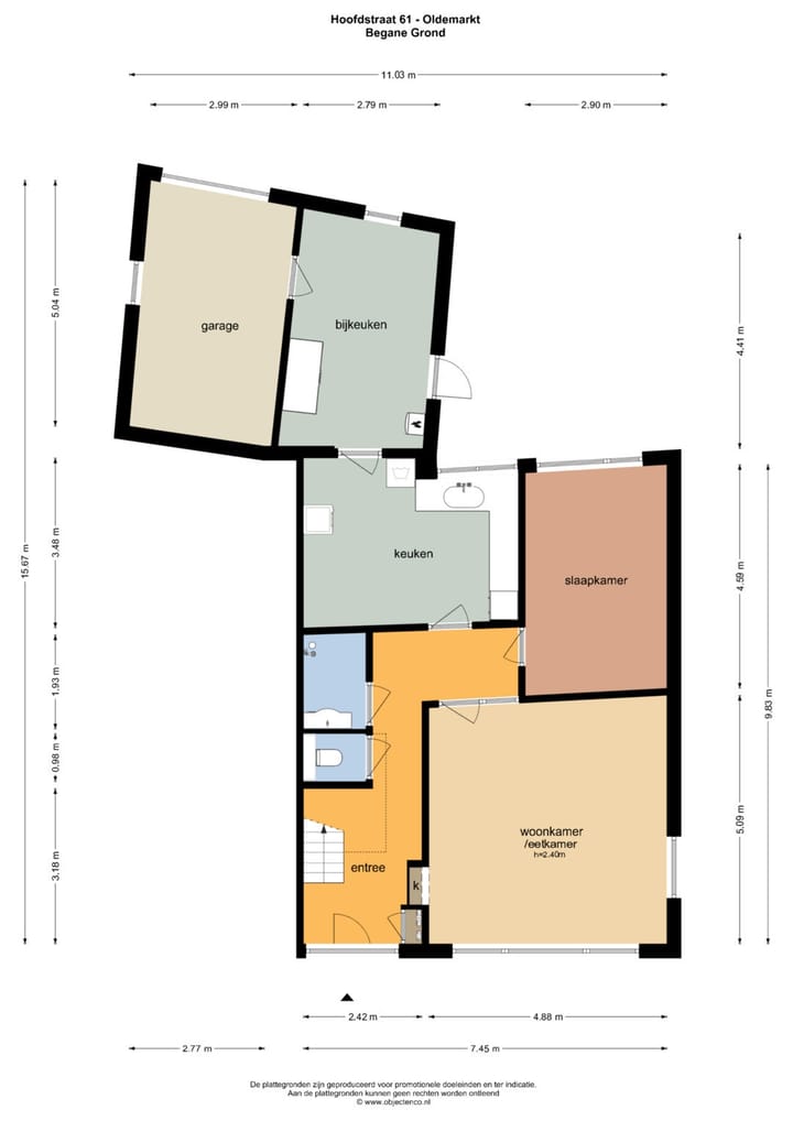 Photo 49 of Hoofdstraat 61