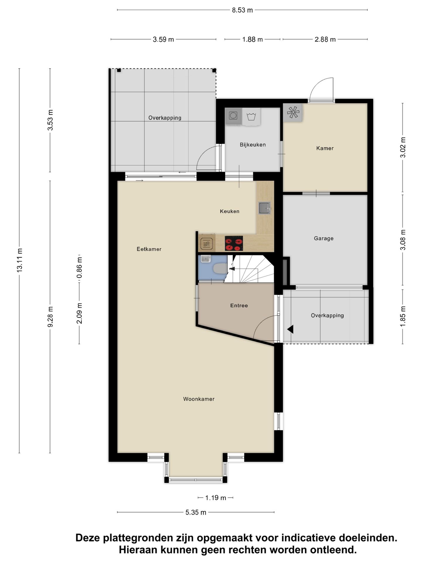 Foto 29 van Gaffel 3