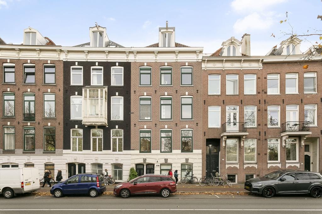 Foto 1 van Stadhouderskade 97-B