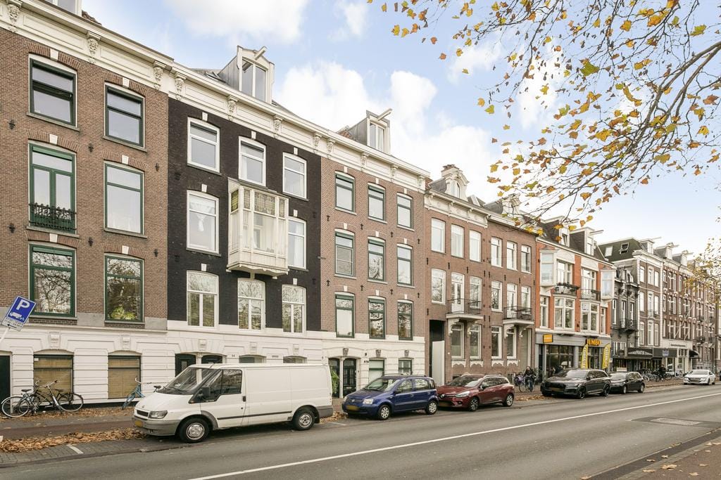 Foto 2 van Stadhouderskade 97-B