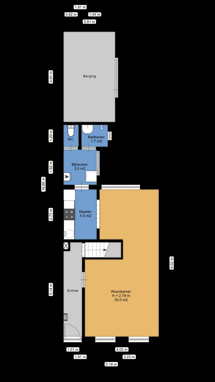 Foto 41 van Akeleistraat 10