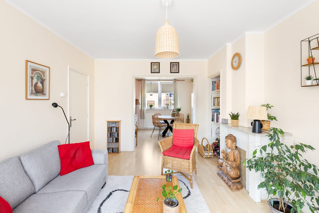 Foto 7 van Paul Krugerstraat 406