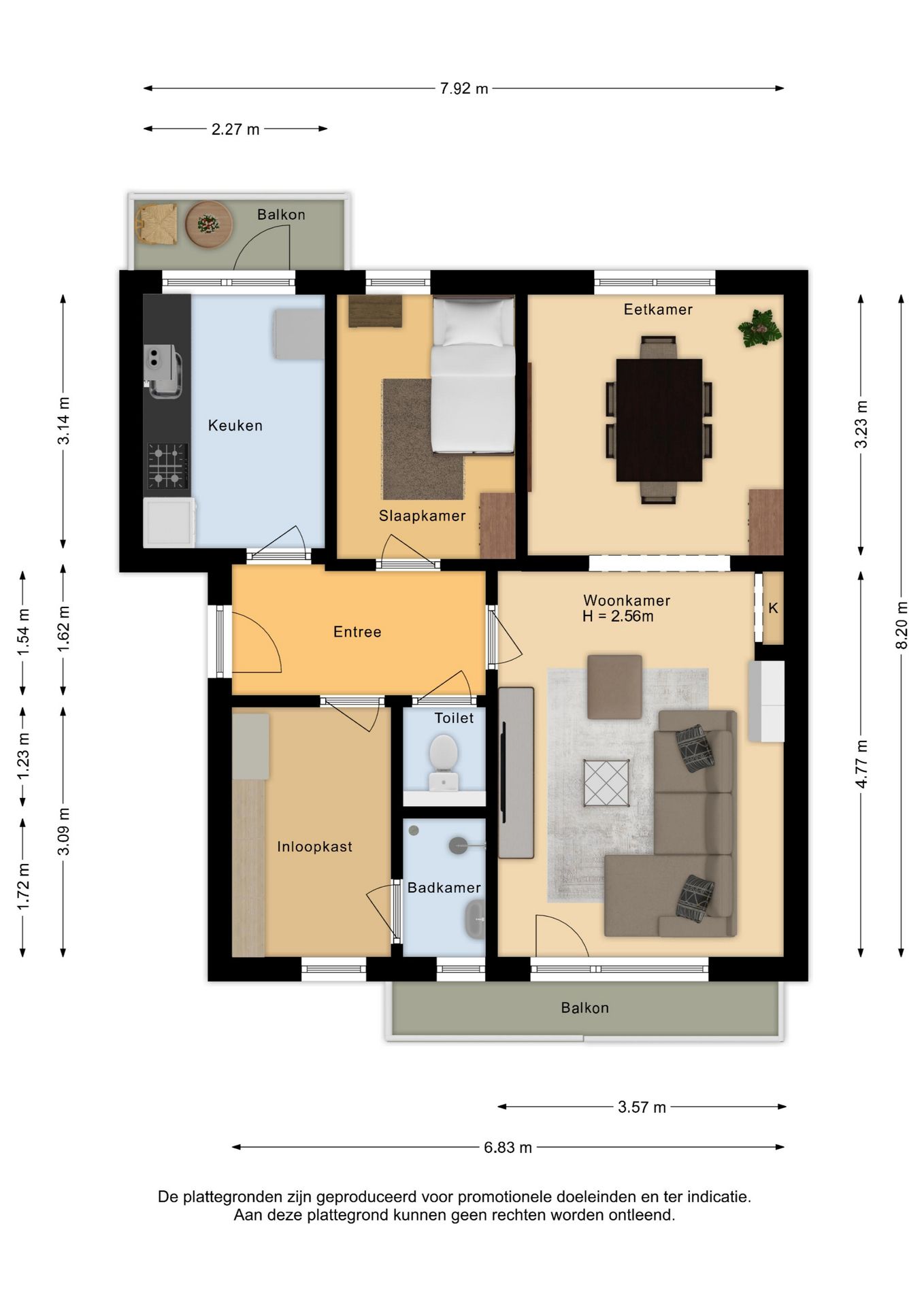 Foto 19 van Paul Krugerstraat 406