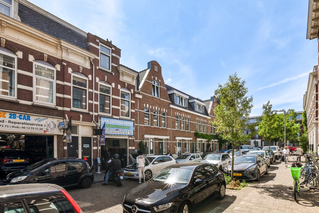 Foto 1 van Jensiusstraat 52-A