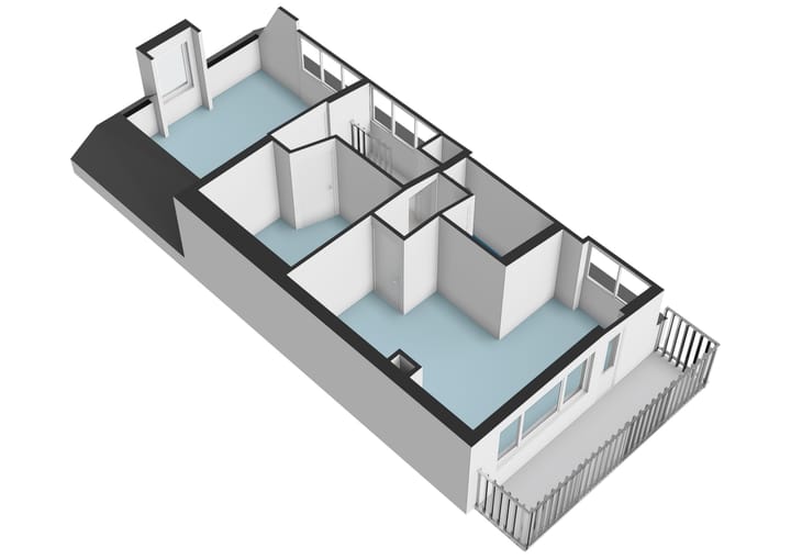 Foto 24 van Jensiusstraat 52-A