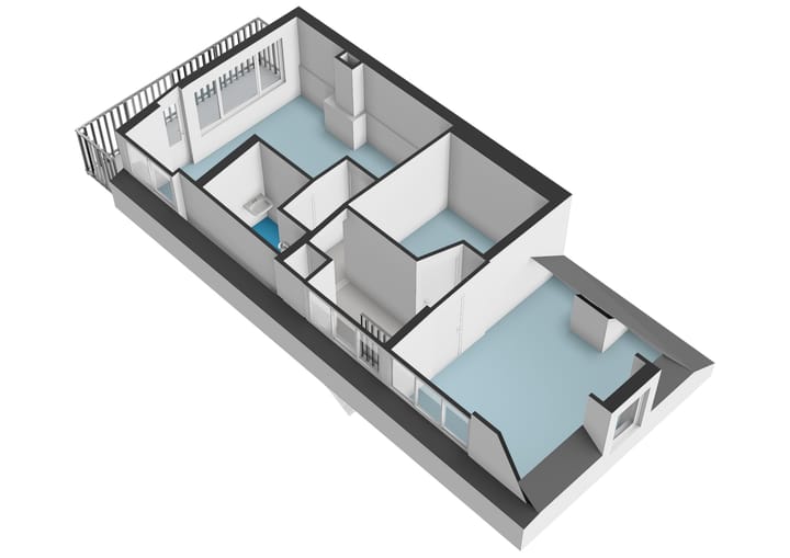 Foto 25 van Jensiusstraat 52-A