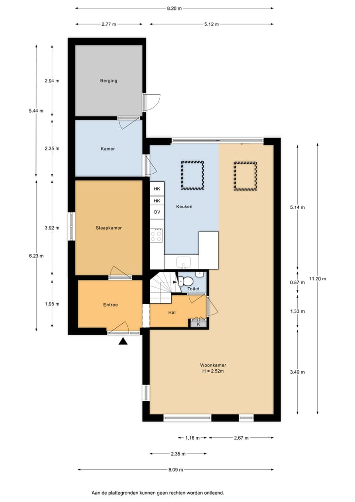 Foto 36 van Nachtegaal 37