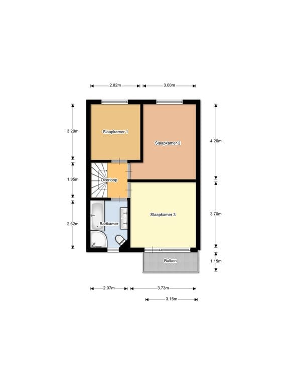 Foto 5 van Jasmijnstraat 5