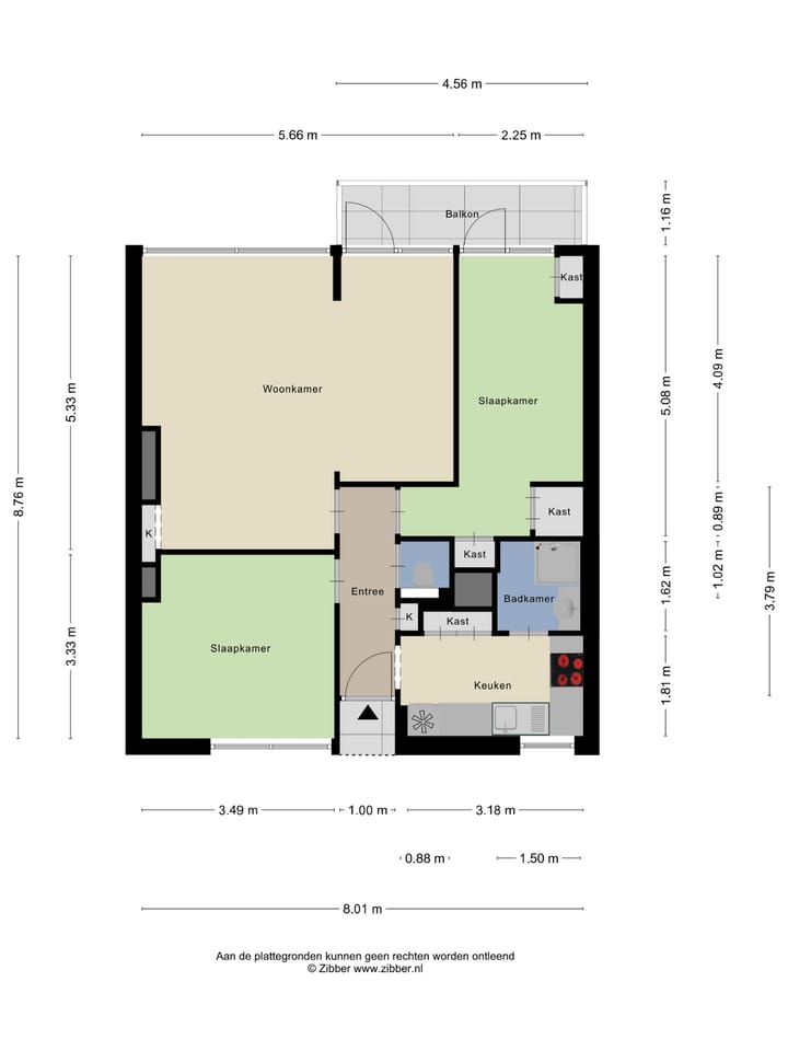 Foto 24 van Van Houtenstraat 60