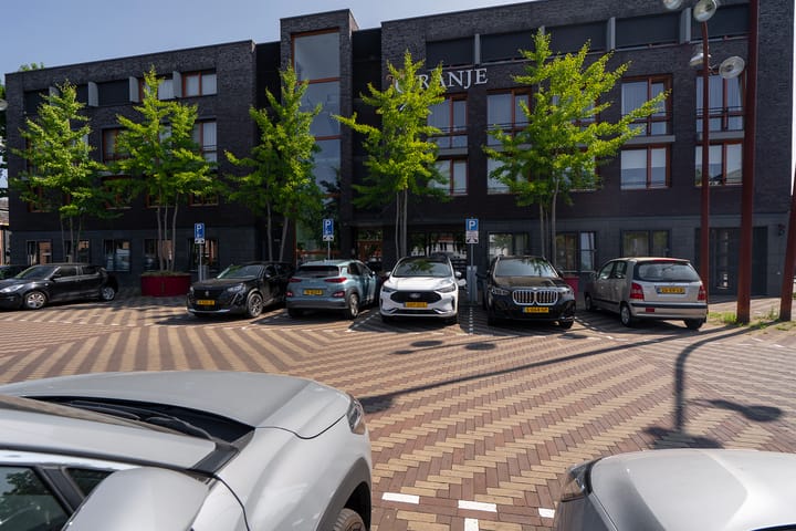 Foto 7 van Oranjeplein 13-A