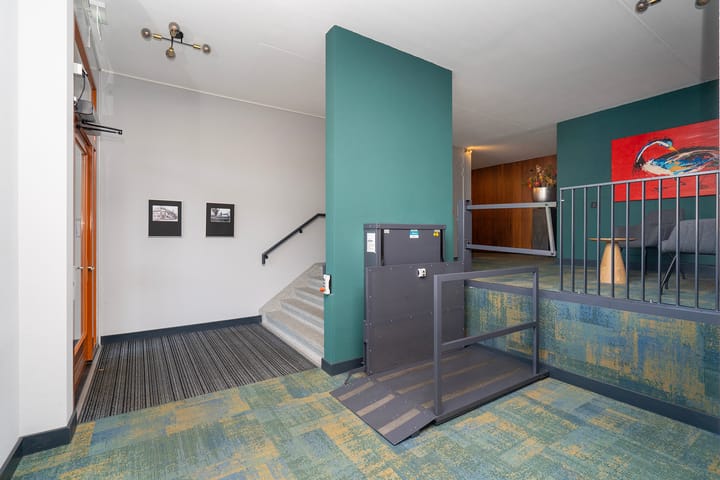 Foto 9 van Oranjeplein 13-A