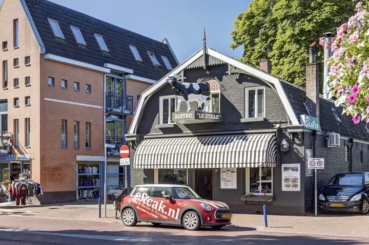 Edeseweg 13, Bennekom