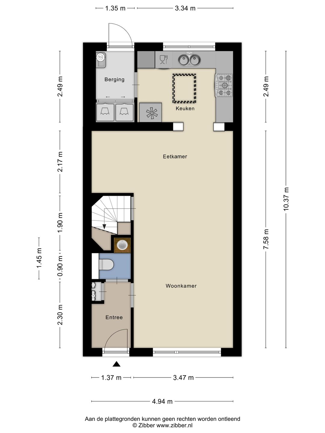 Foto 46 van De Casembrootstraat 15