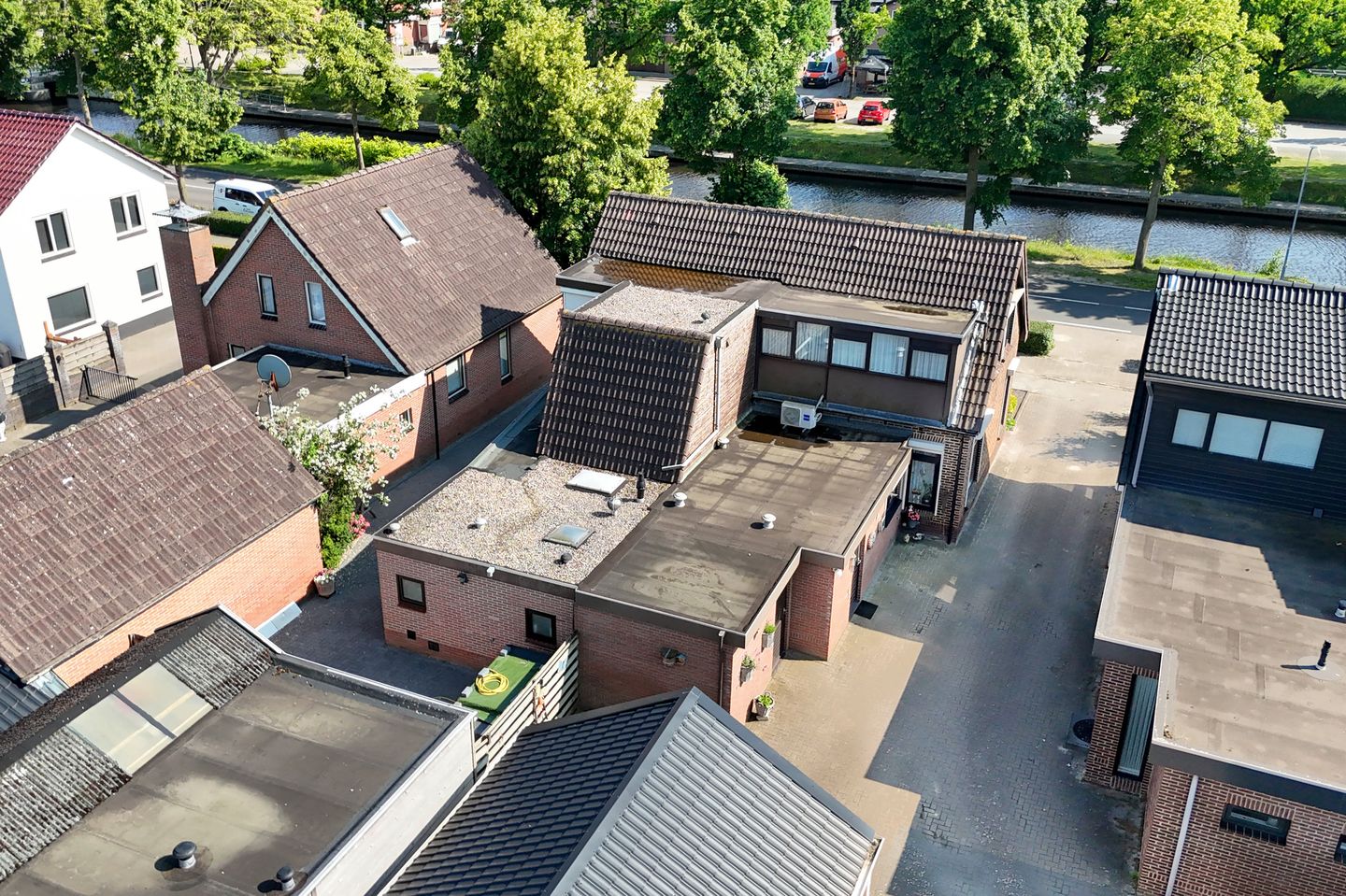 Foto 29 van Verlengde van Echtenskanaal NZ 51