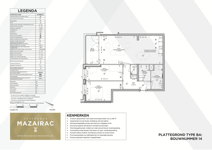 Foto 12 van Erasmuslaan 4-A
