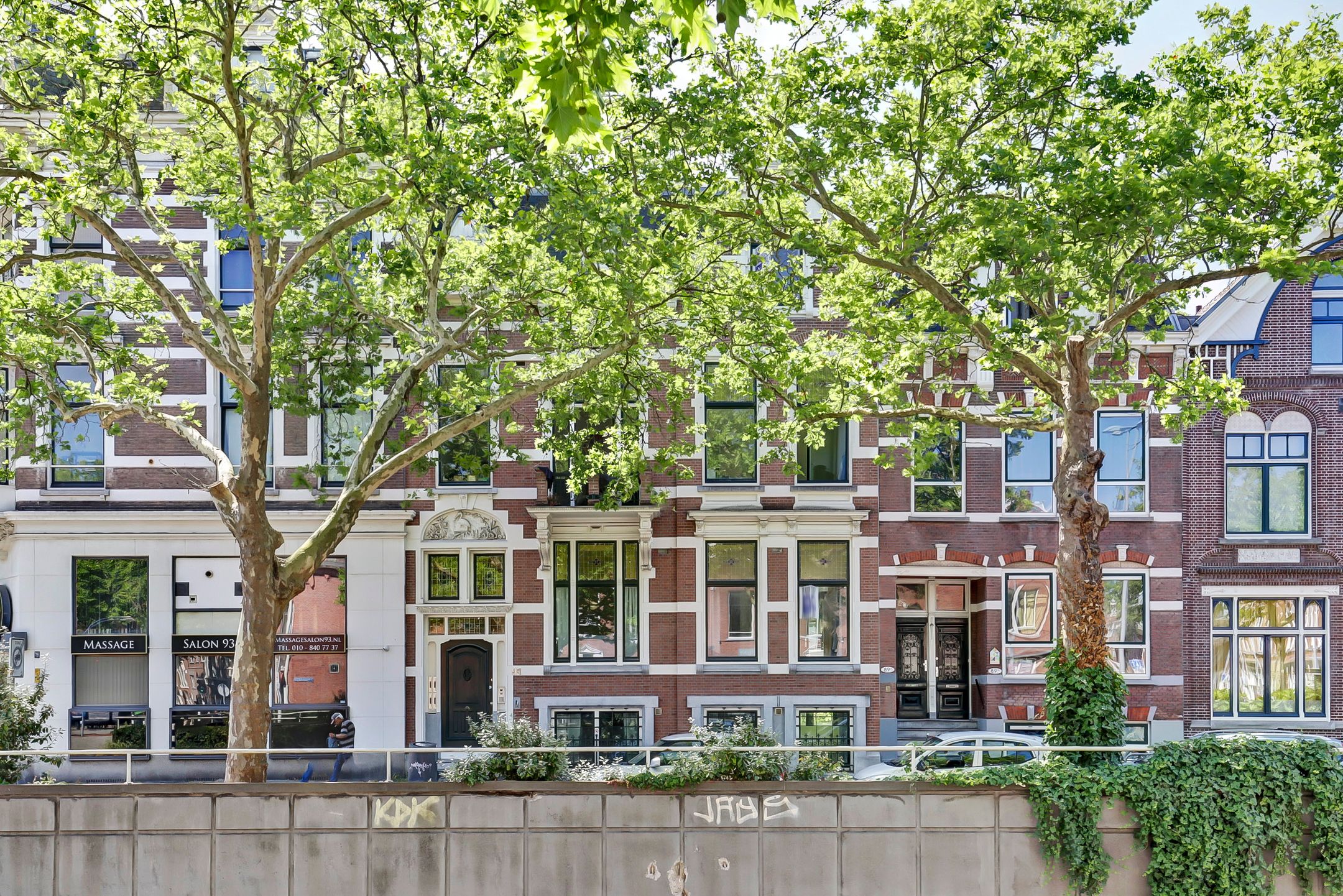 s-Gravendijkwal 91-D, 91, D, Rotterdam, 3021EG, Zuid-Holland, Nederland 91