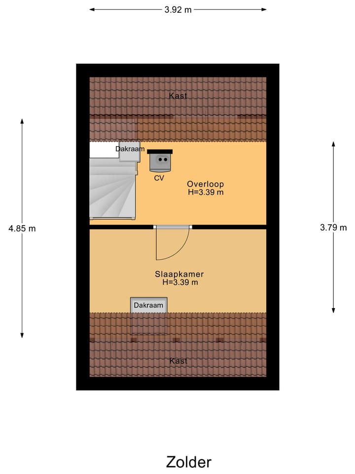 Photo 40 of De Akker 21